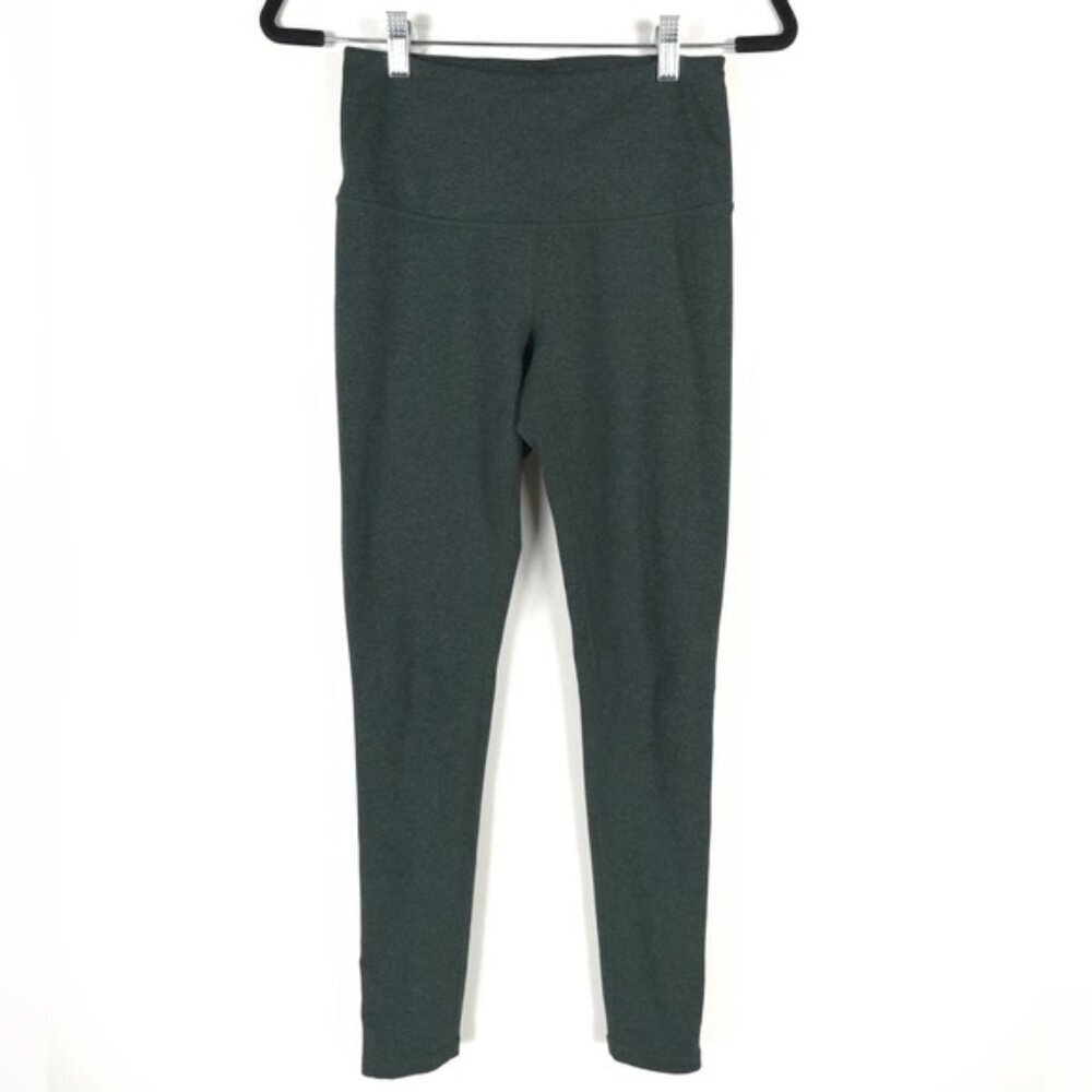 Zella Green Leggings‎ High Rise Size S